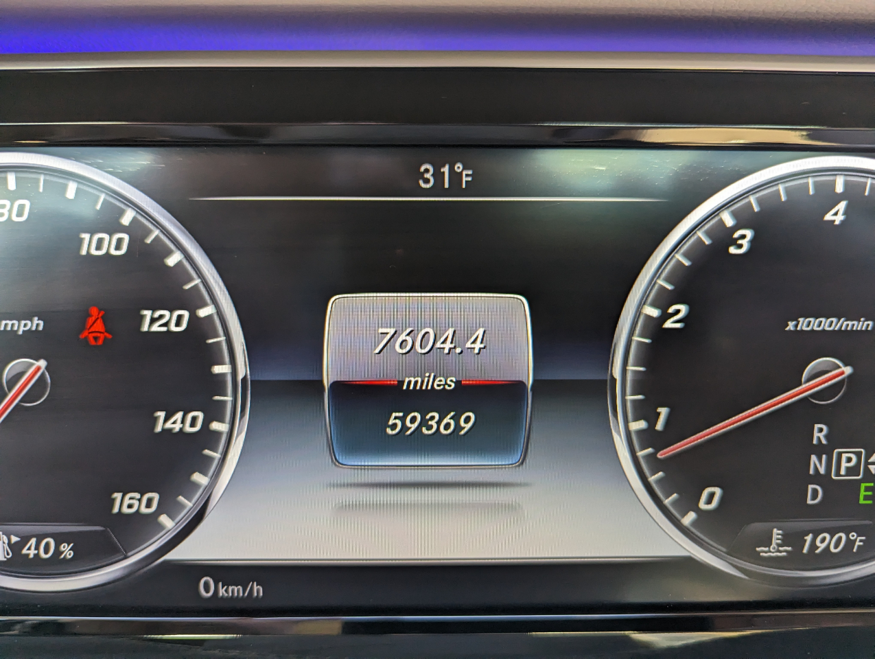 Mercedes-Benz S-Class S 550 4MATIC Sedan 2017