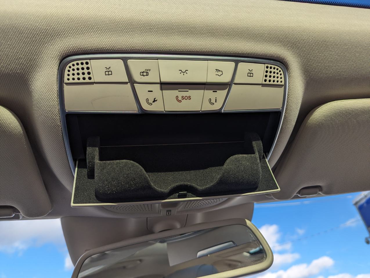 Mercedes-Benz S-Class S 550 4MATIC Sedan 2017