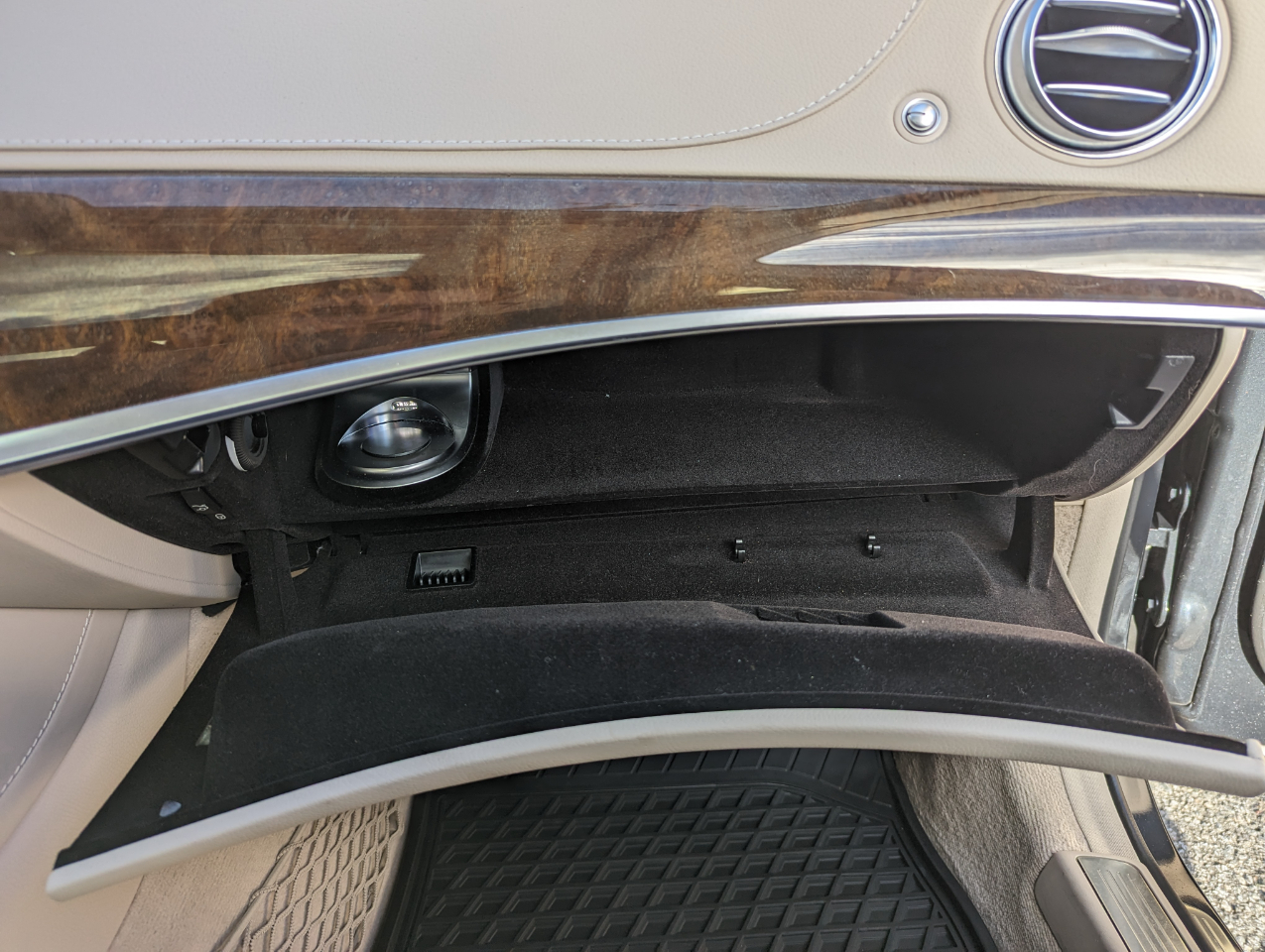 Mercedes-Benz S-Class S 550 4MATIC Sedan 2017