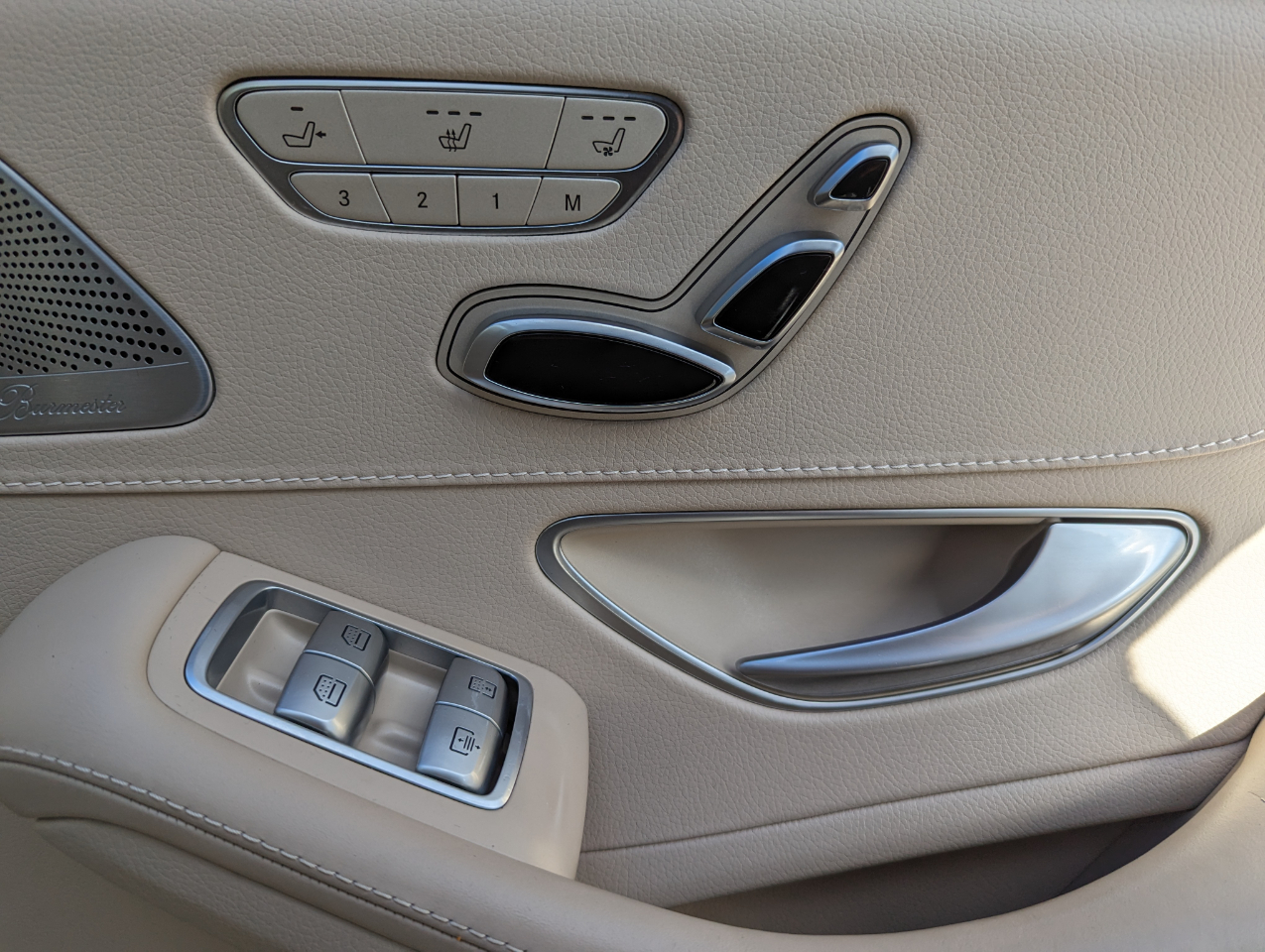 Mercedes-Benz S-Class S 550 4MATIC Sedan 2017