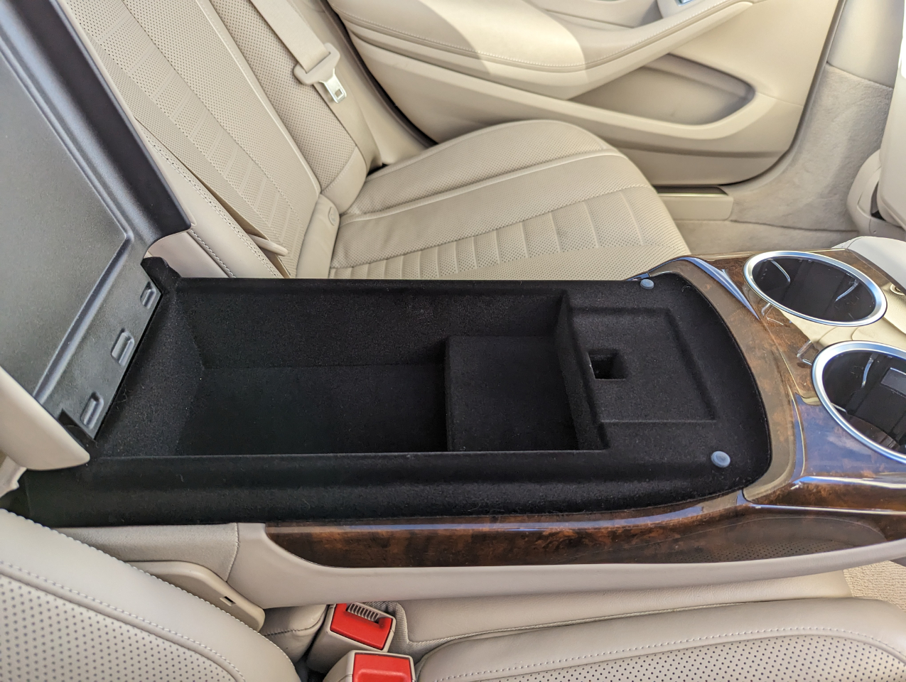 Mercedes-Benz S-Class S 550 4MATIC Sedan 2017