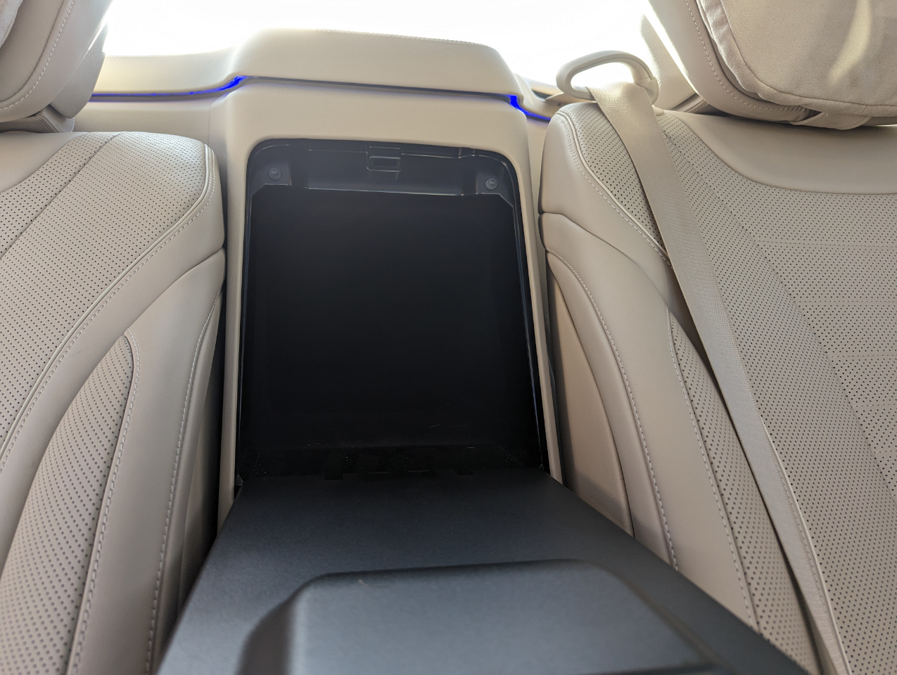 Mercedes-Benz S-Class S 550 4MATIC Sedan 2017