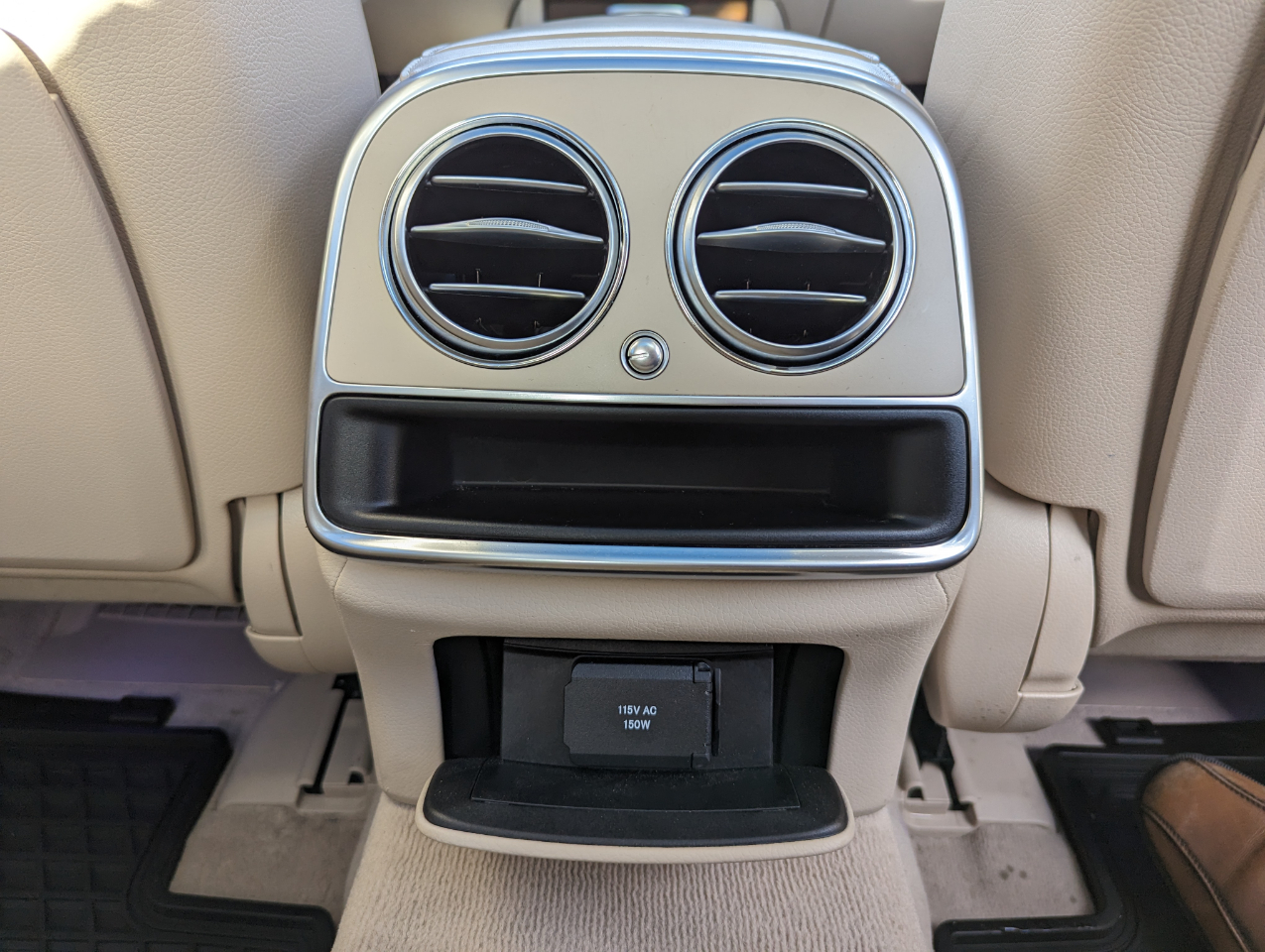 Mercedes-Benz S-Class S 550 4MATIC Sedan 2017