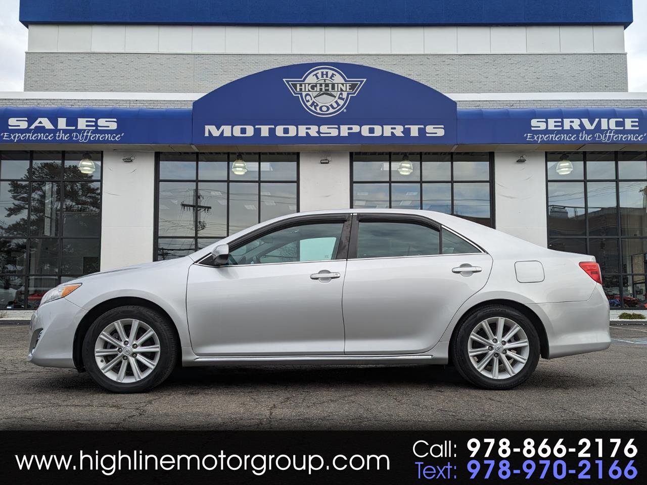 2014 Toyota Camry XLE