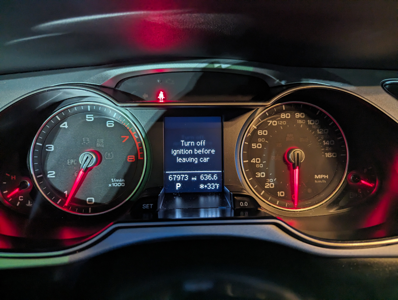 Audi A4 Auto quattro 2.0T Premium 2016