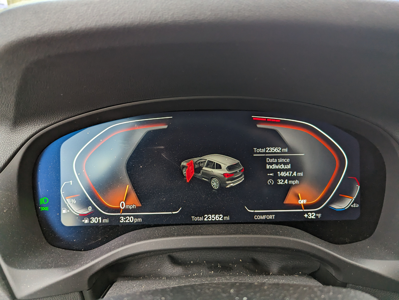 BMW X3 xDrive30i Sports Activity Vehicle South Africa 2022