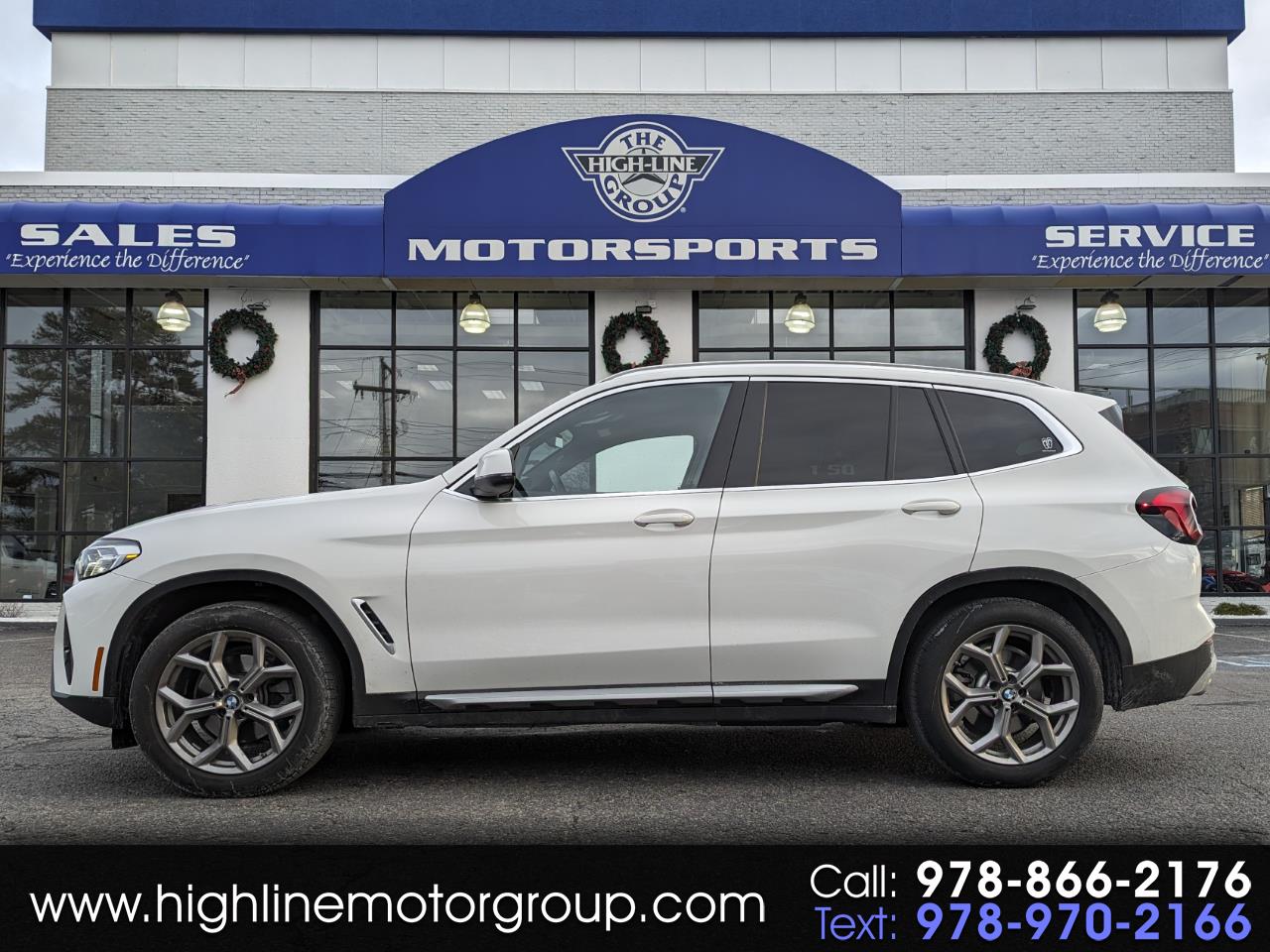 2022 BMW X3 xDrive30i Sports Activity Vehicle South Africa