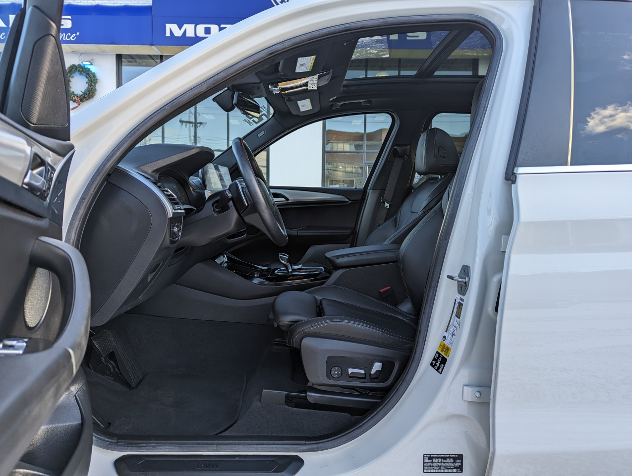 BMW X3 xDrive30i Sports Activity Vehicle South Africa 2022