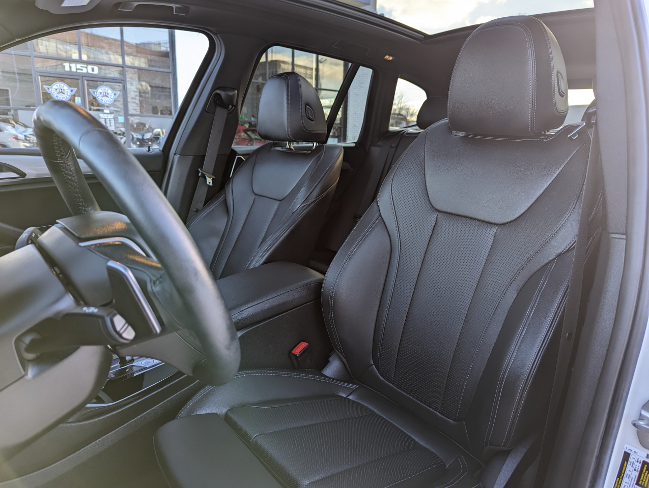 BMW X3 xDrive30i Sports Activity Vehicle South Africa 2022