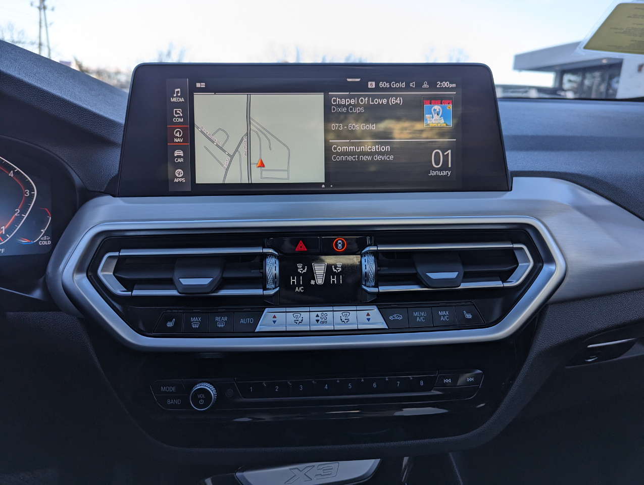 BMW X3 xDrive30i Sports Activity Vehicle South Africa 2022