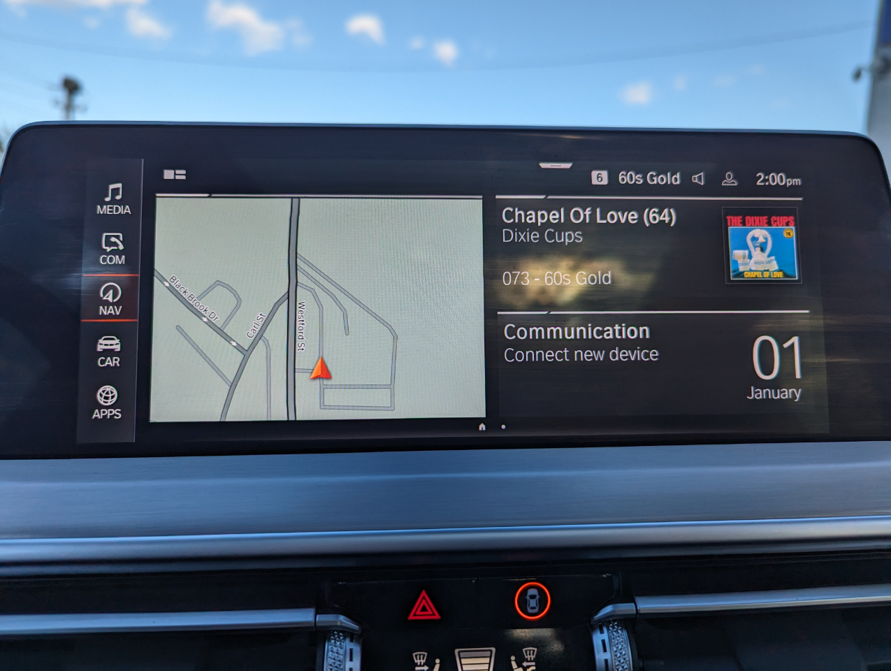 BMW X3 xDrive30i Sports Activity Vehicle South Africa 2022