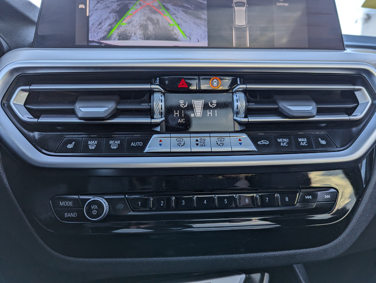 BMW X3 xDrive30i Sports Activity Vehicle South Africa 2022