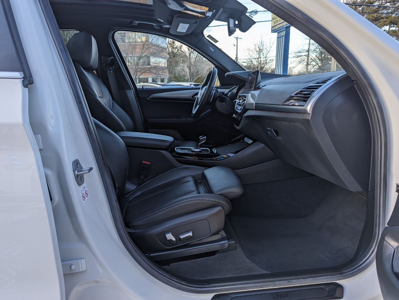 BMW X3 xDrive30i Sports Activity Vehicle South Africa 2022