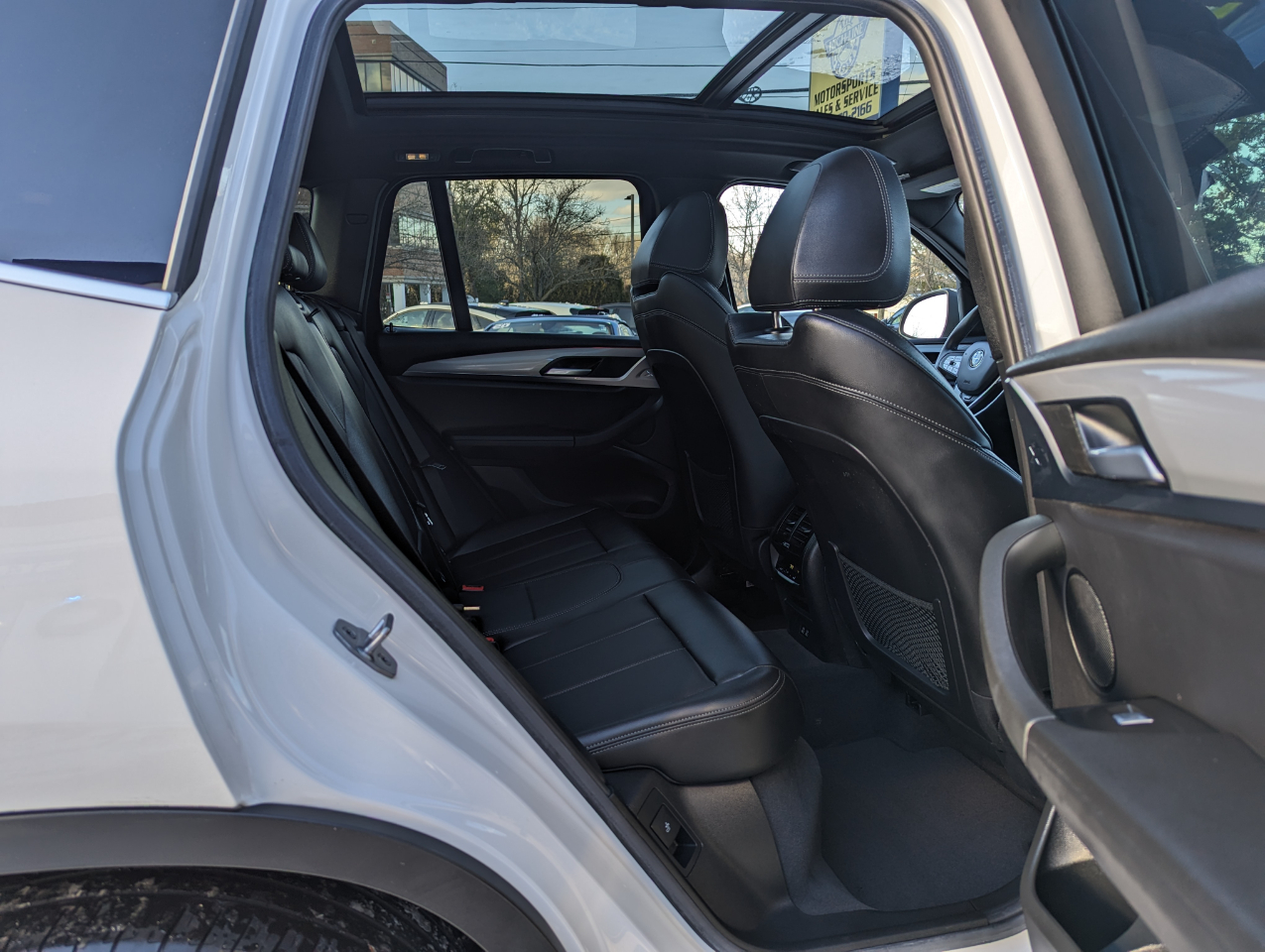 BMW X3 xDrive30i Sports Activity Vehicle South Africa 2022