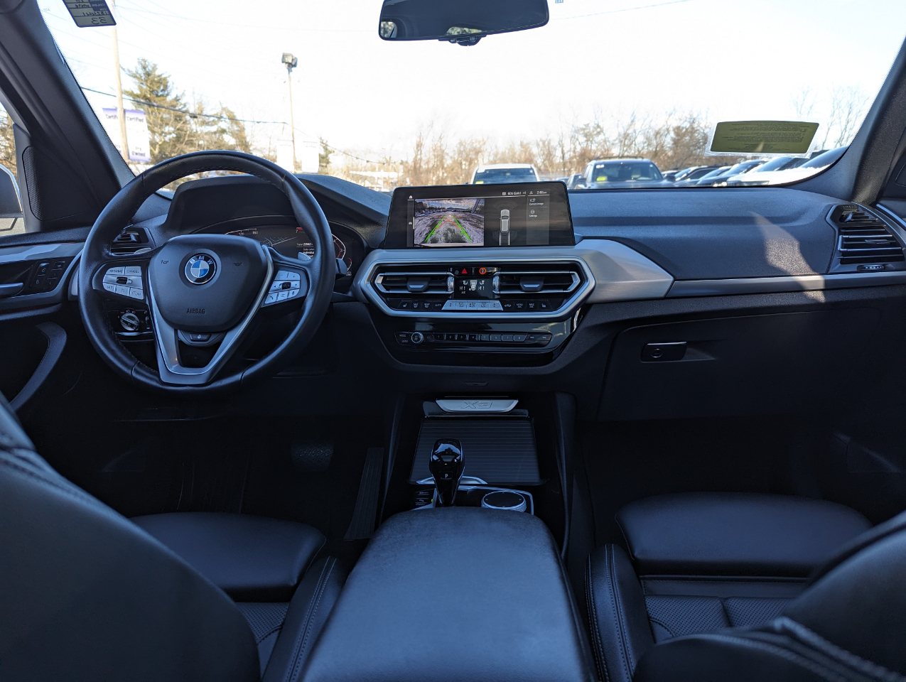 BMW X3 xDrive30i Sports Activity Vehicle South Africa 2022