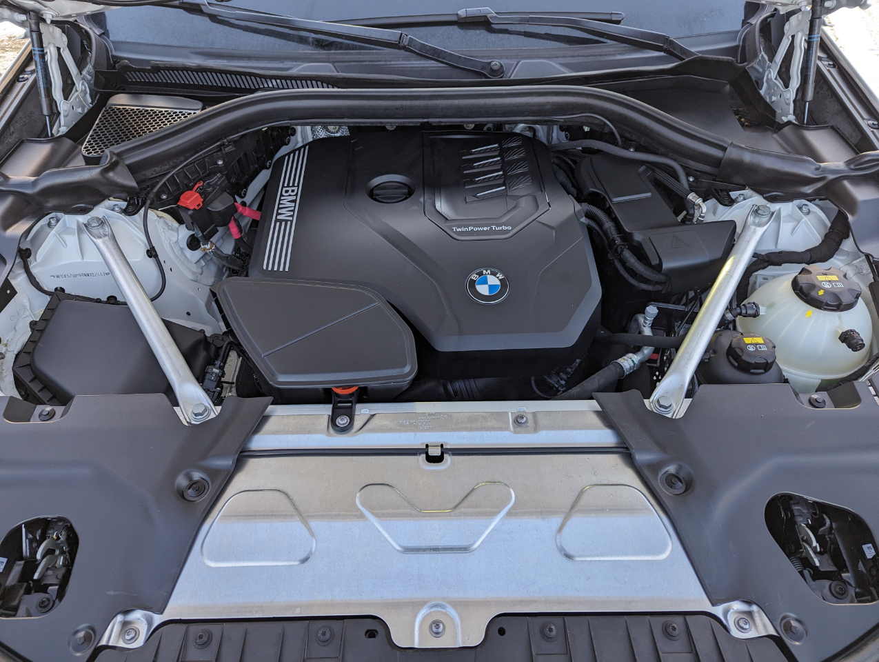 BMW X3 xDrive30i Sports Activity Vehicle South Africa 2022