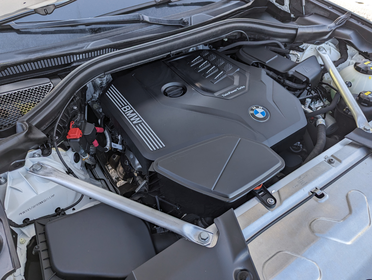 BMW X3 xDrive30i Sports Activity Vehicle South Africa 2022