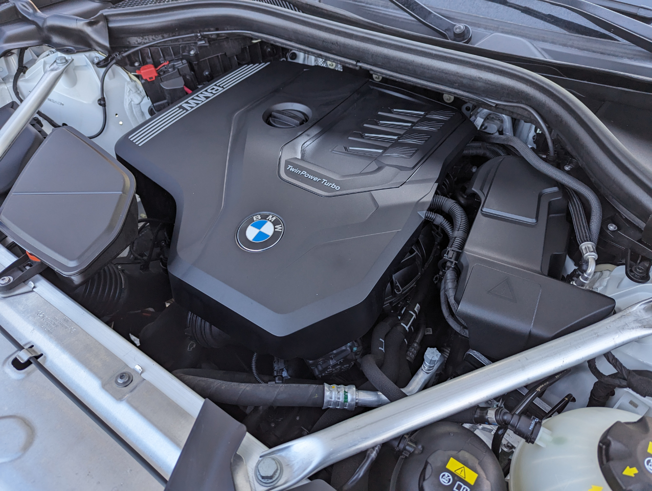 BMW X3 xDrive30i Sports Activity Vehicle South Africa 2022