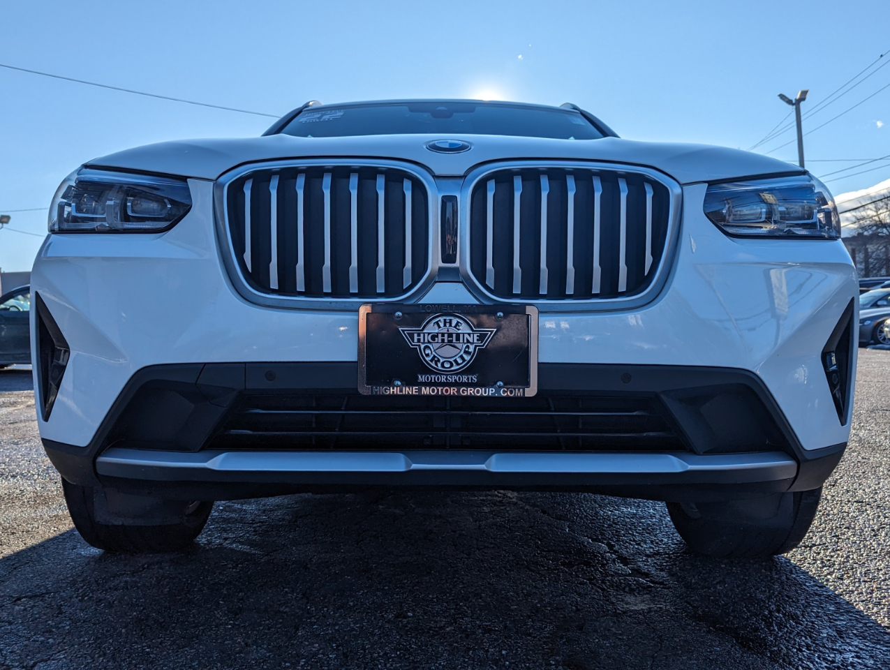 BMW X3 xDrive30i Sports Activity Vehicle South Africa 2022