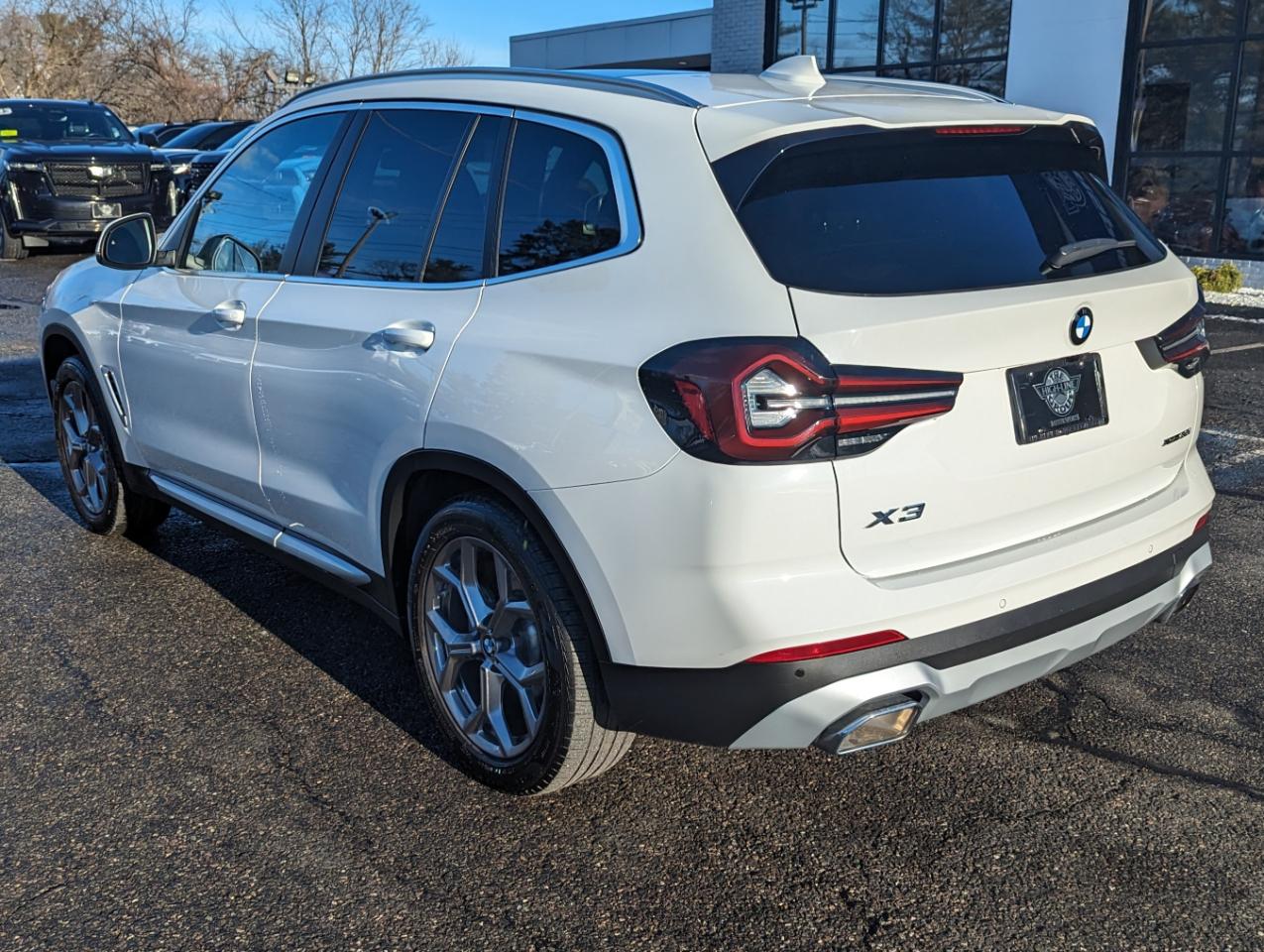BMW X3 xDrive30i Sports Activity Vehicle South Africa 2022