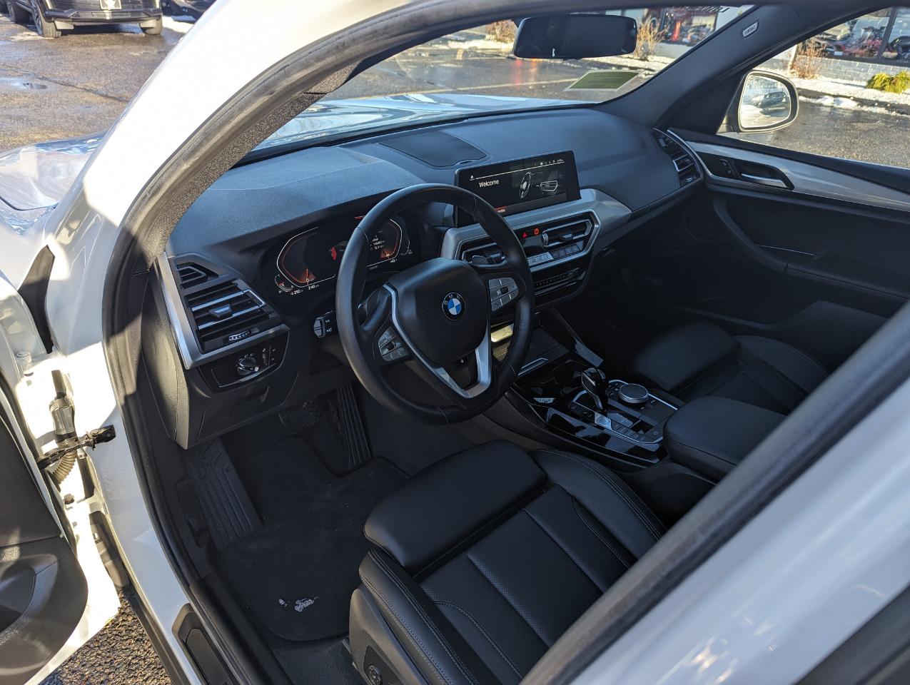 BMW X3 xDrive30i Sports Activity Vehicle South Africa 2022