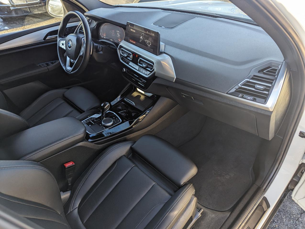 BMW X3 xDrive30i Sports Activity Vehicle South Africa 2022