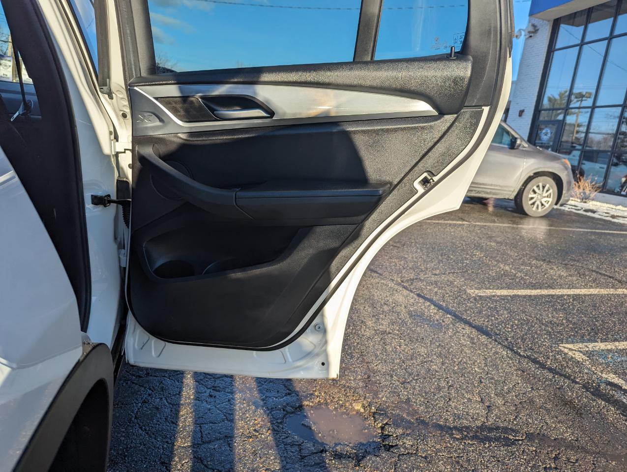 BMW X3 xDrive30i Sports Activity Vehicle South Africa 2022