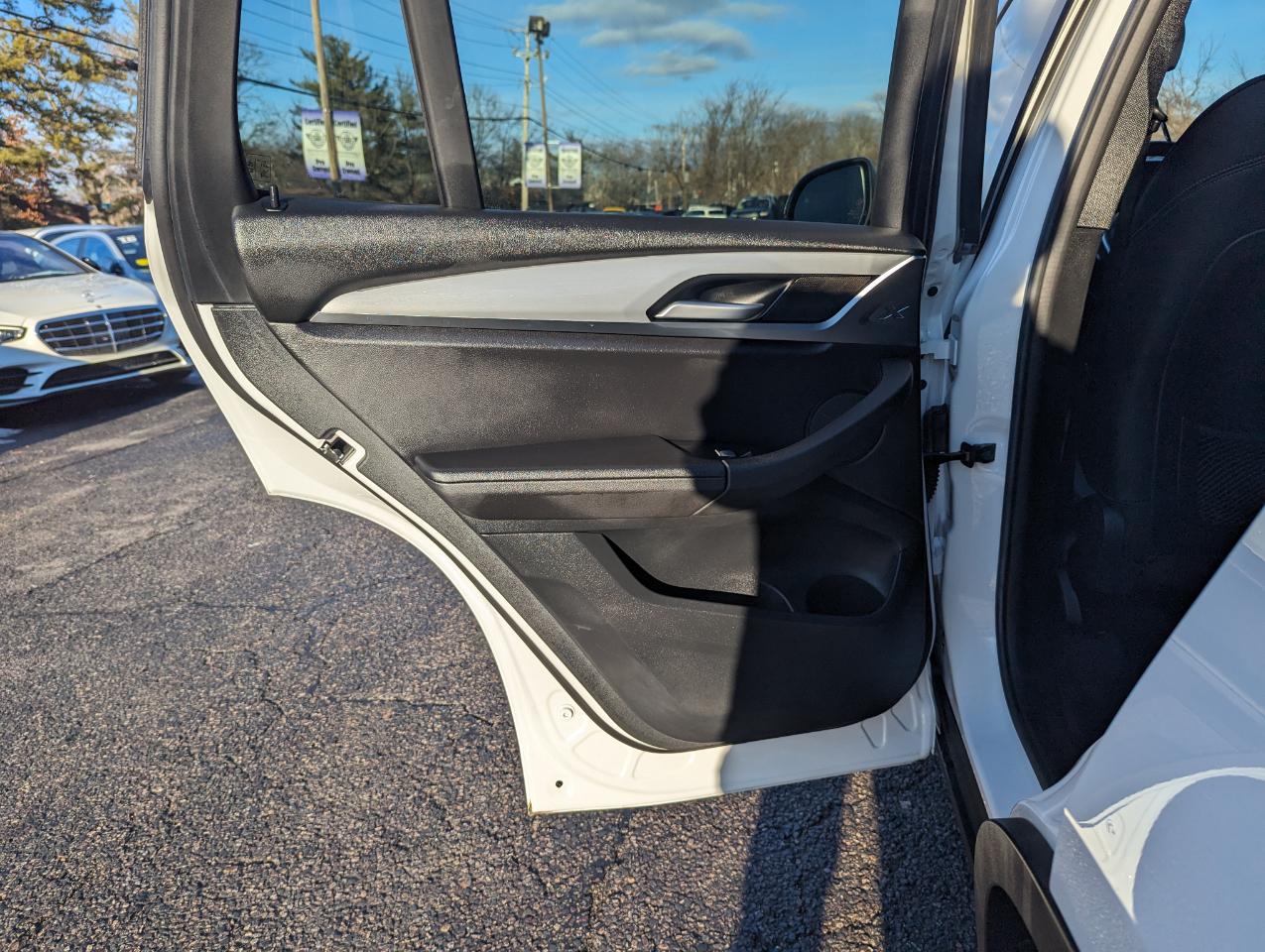 BMW X3 xDrive30i Sports Activity Vehicle South Africa 2022