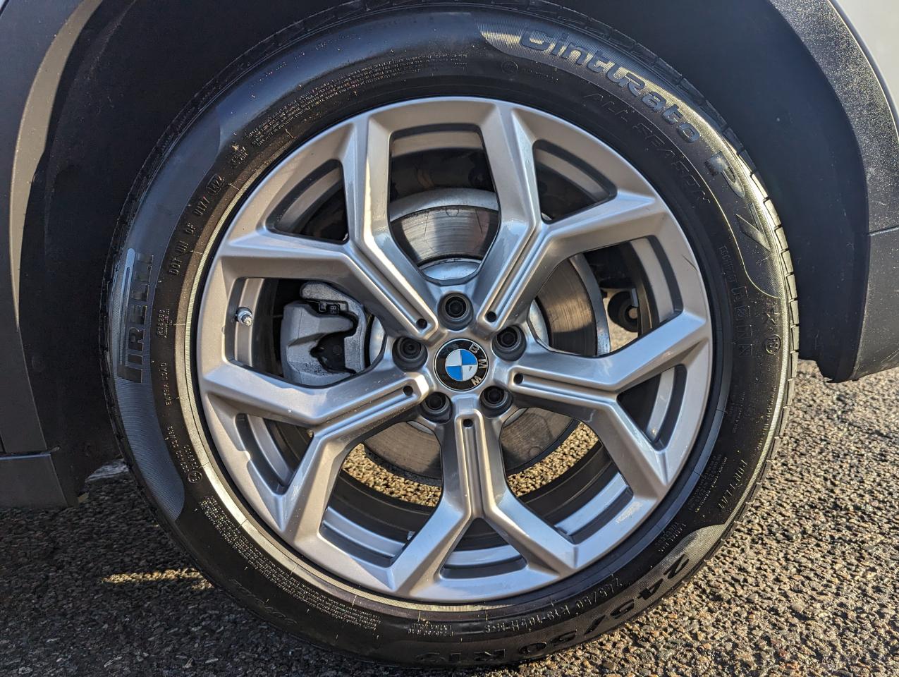 BMW X3 xDrive30i Sports Activity Vehicle South Africa 2022