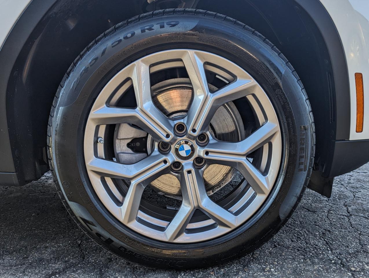 BMW X3 xDrive30i Sports Activity Vehicle South Africa 2022