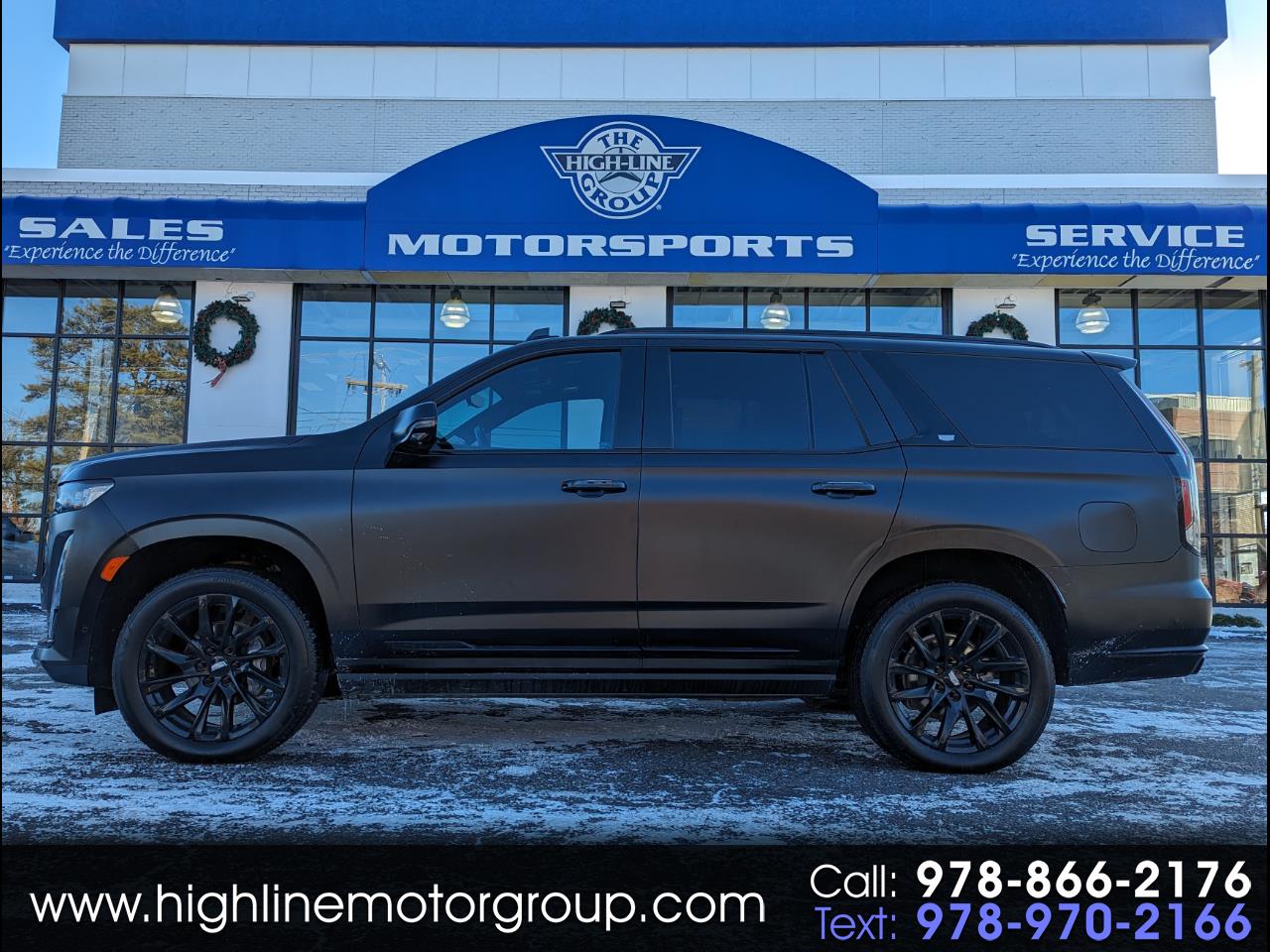 2023 Cadillac Escalade Sport Platinum's photo