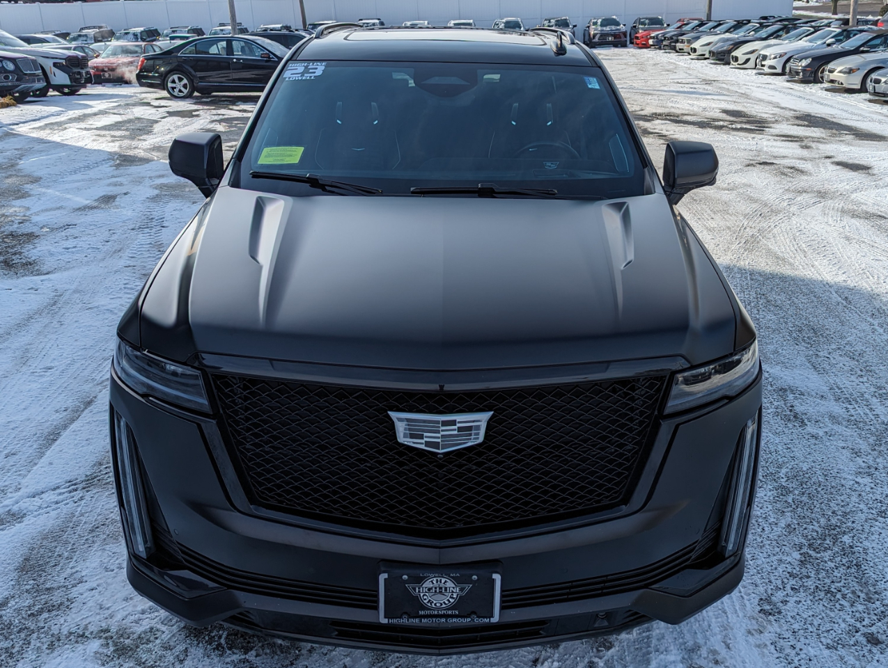 Cadillac Escalade 4WD 4dr Sport Platinum 2023