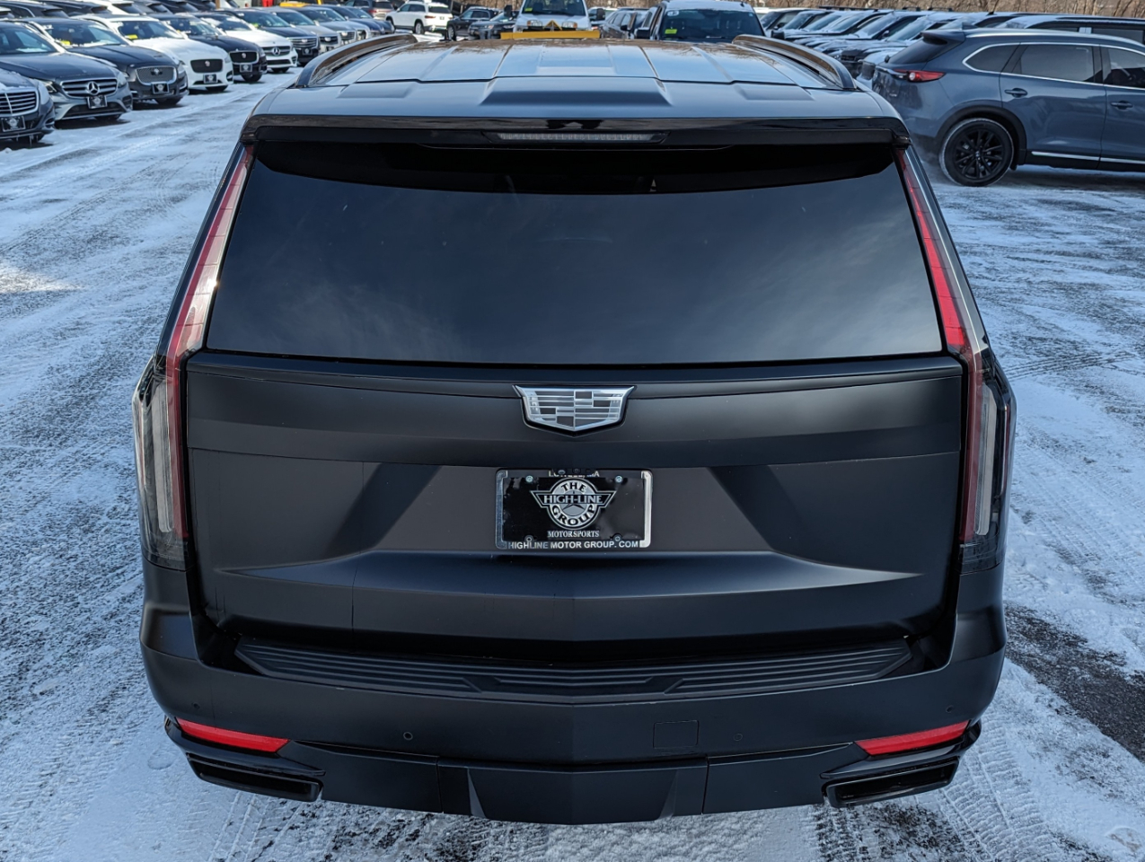 Cadillac Escalade 4WD 4dr Sport Platinum 2023