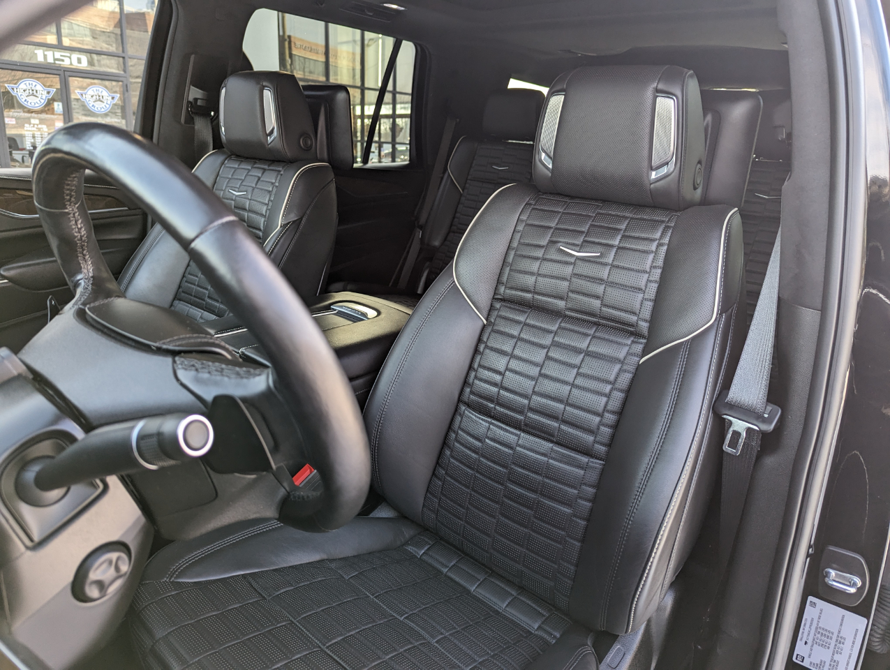 Cadillac Escalade 4WD 4dr Sport Platinum 2023