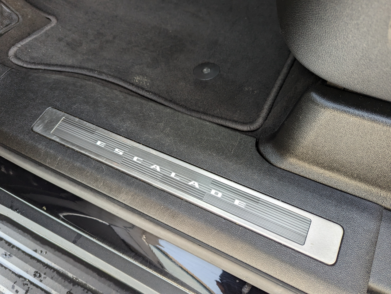 Cadillac Escalade 4WD 4dr Sport Platinum 2023