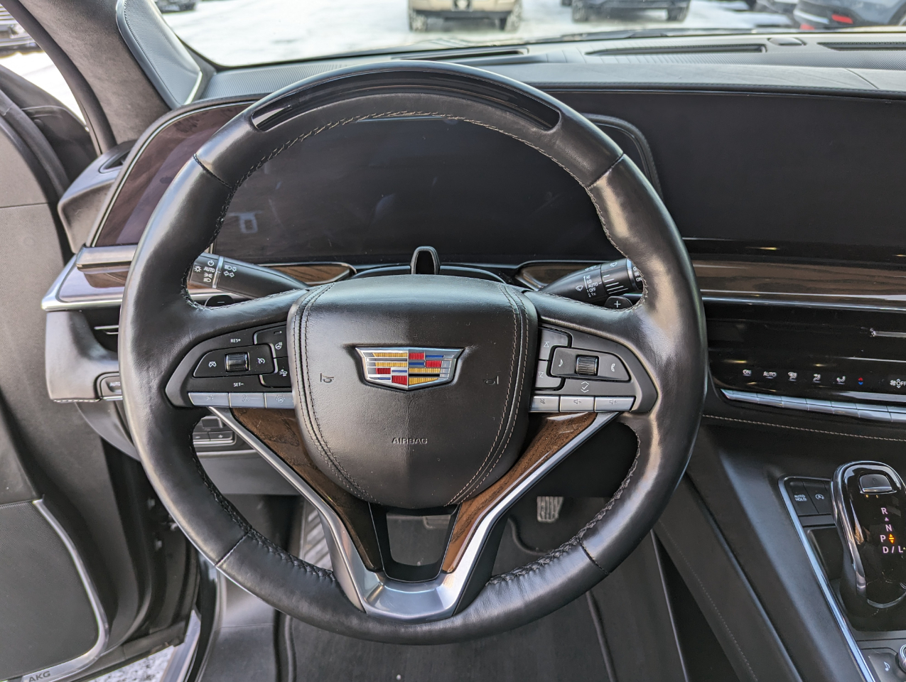 Cadillac Escalade 4WD 4dr Sport Platinum 2023