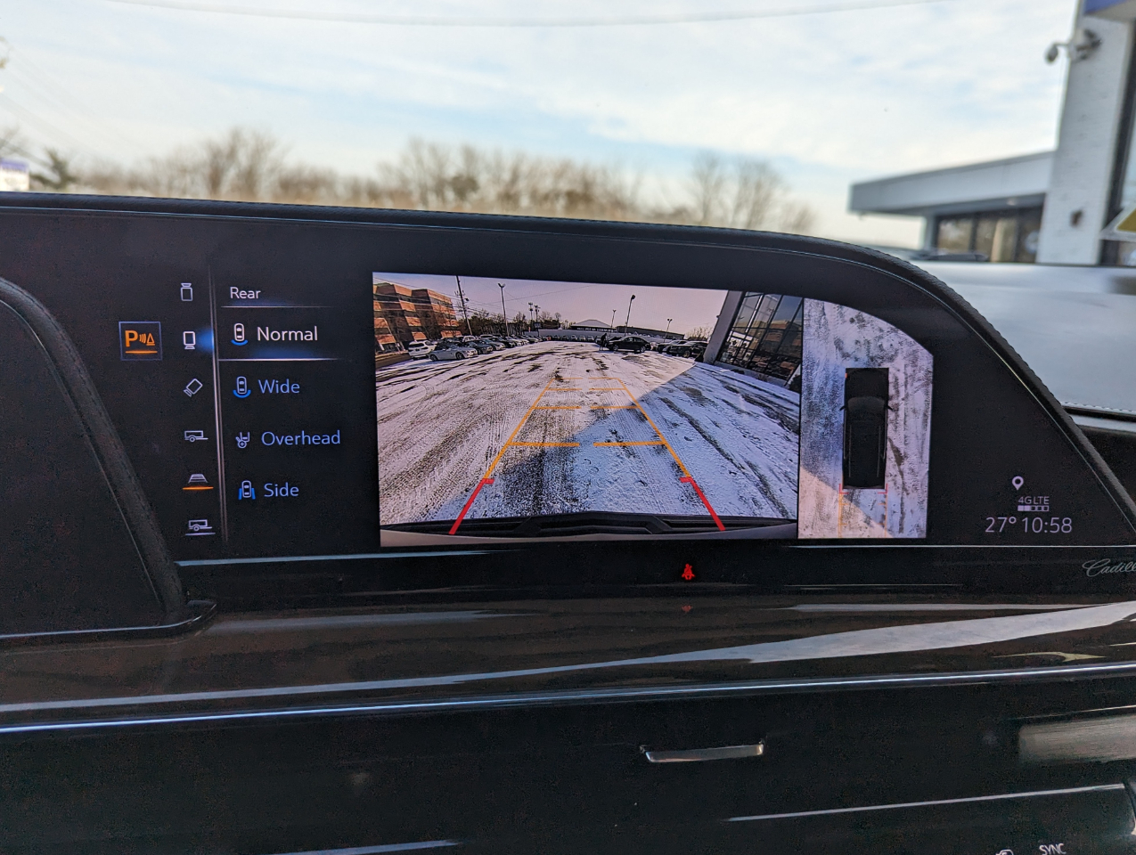 Cadillac Escalade 4WD 4dr Sport Platinum 2023