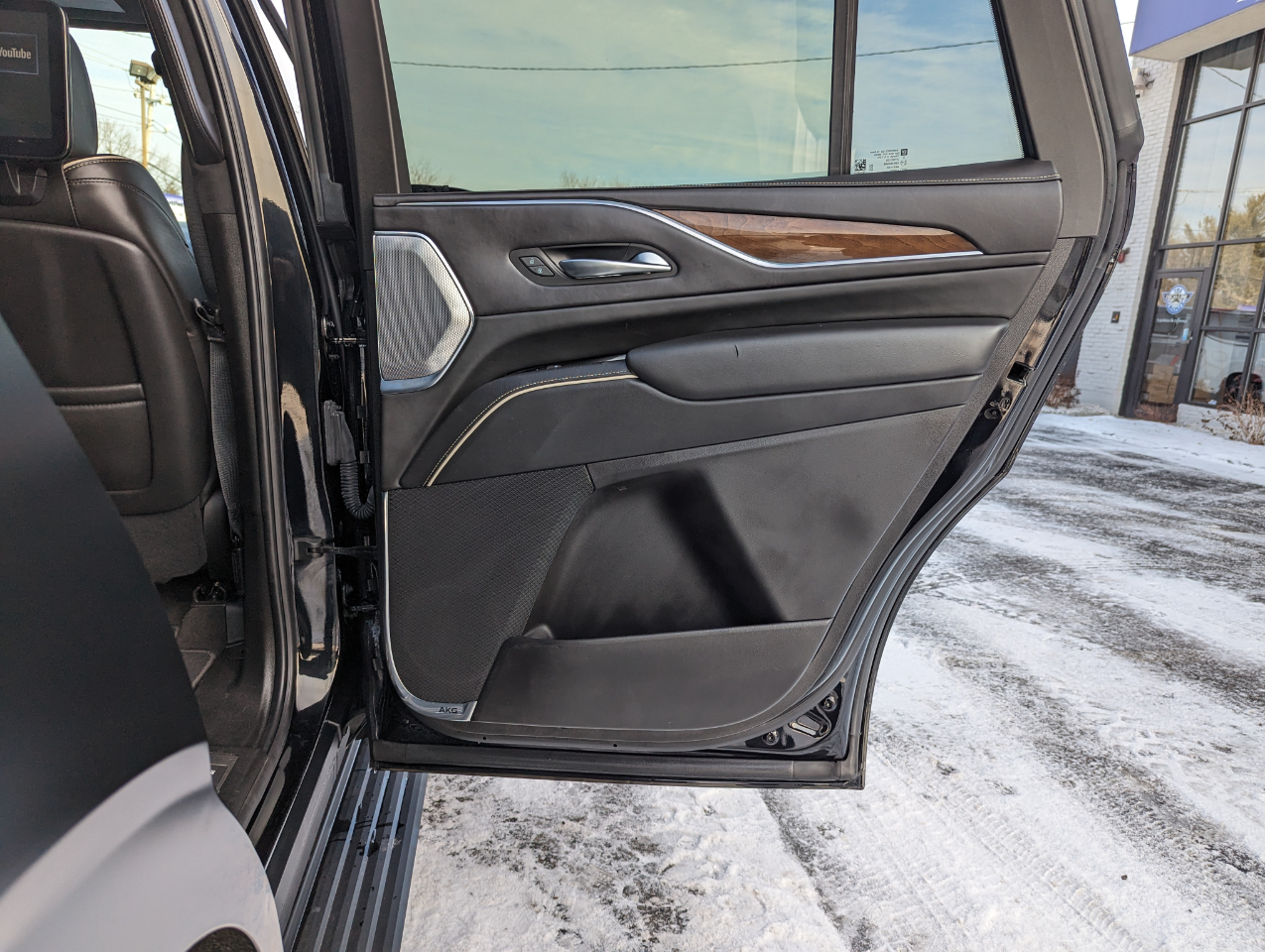 Cadillac Escalade 4WD 4dr Sport Platinum 2023