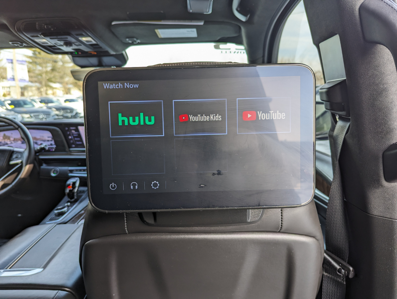 Cadillac Escalade 4WD 4dr Sport Platinum 2023