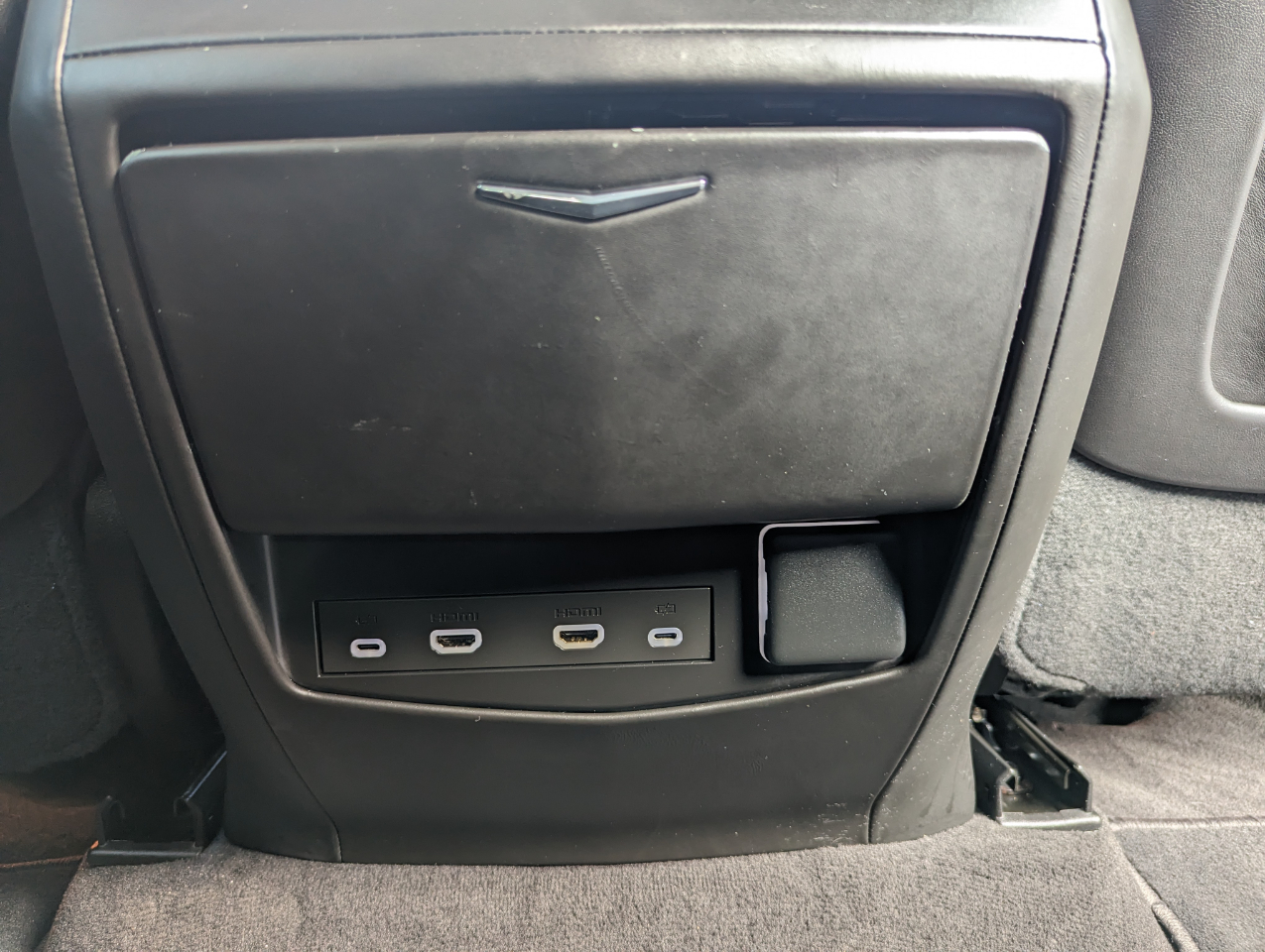 Cadillac Escalade 4WD 4dr Sport Platinum 2023