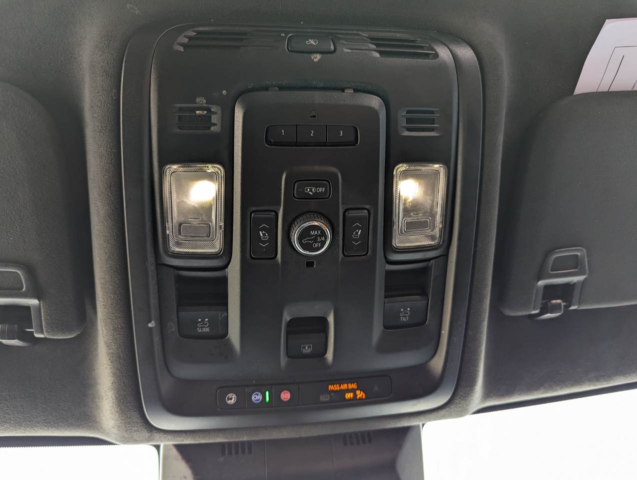 Cadillac Escalade 4WD 4dr Sport Platinum 2023