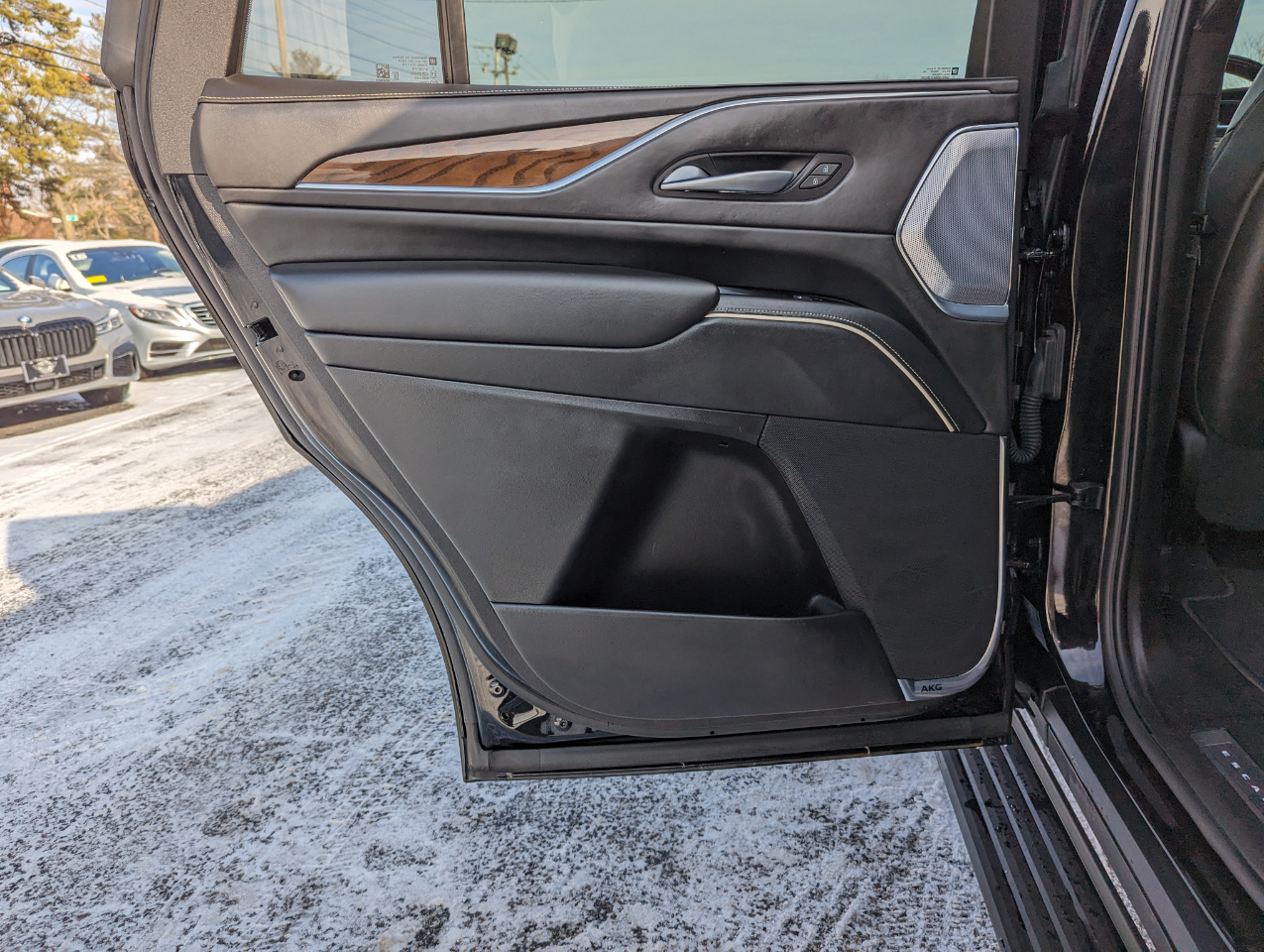 Cadillac Escalade 4WD 4dr Sport Platinum 2023