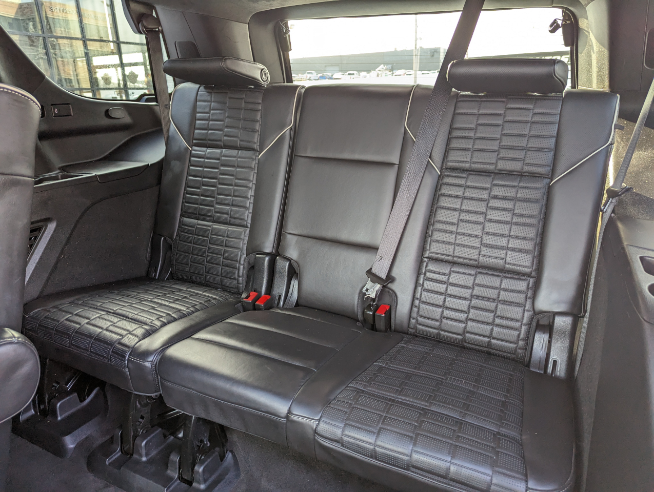 Cadillac Escalade 4WD 4dr Sport Platinum 2023