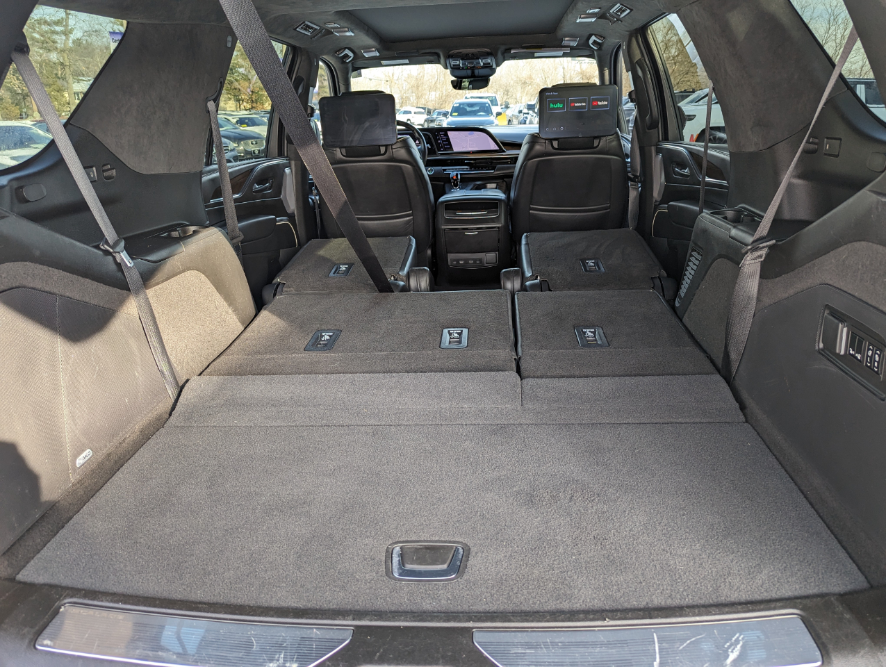 Cadillac Escalade 4WD 4dr Sport Platinum 2023