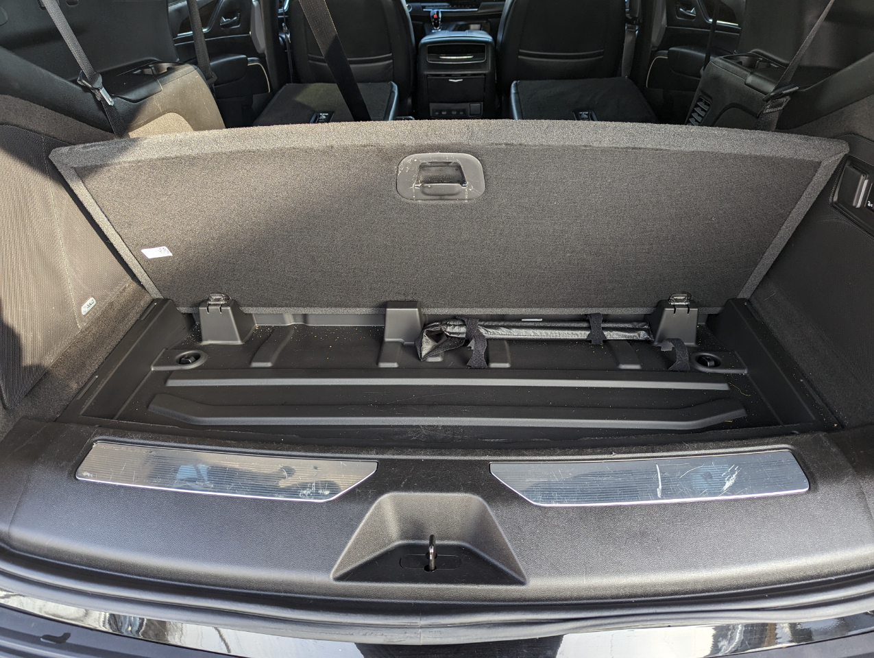 Cadillac Escalade 4WD 4dr Sport Platinum 2023