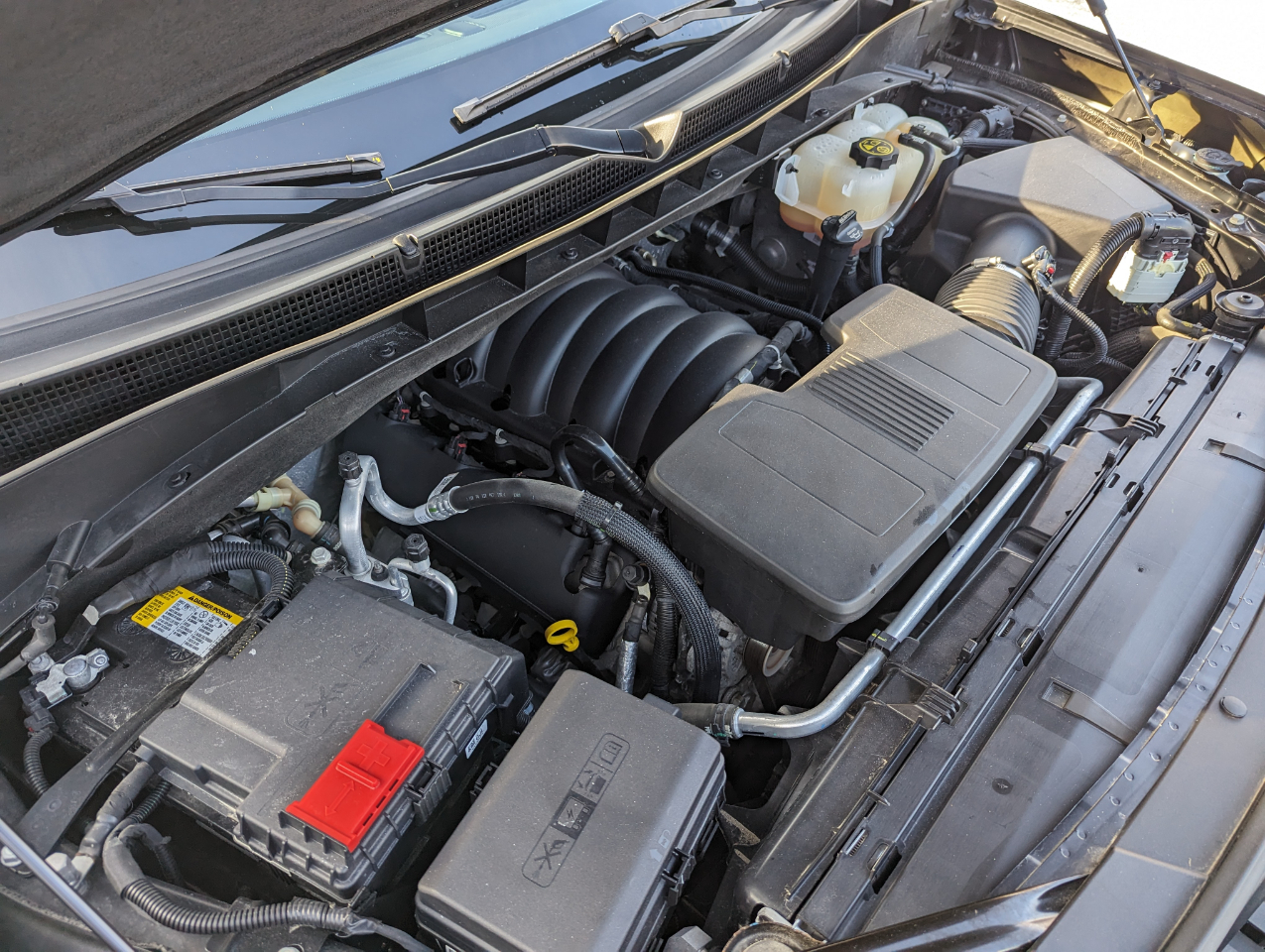 Cadillac Escalade 4WD 4dr Sport Platinum 2023