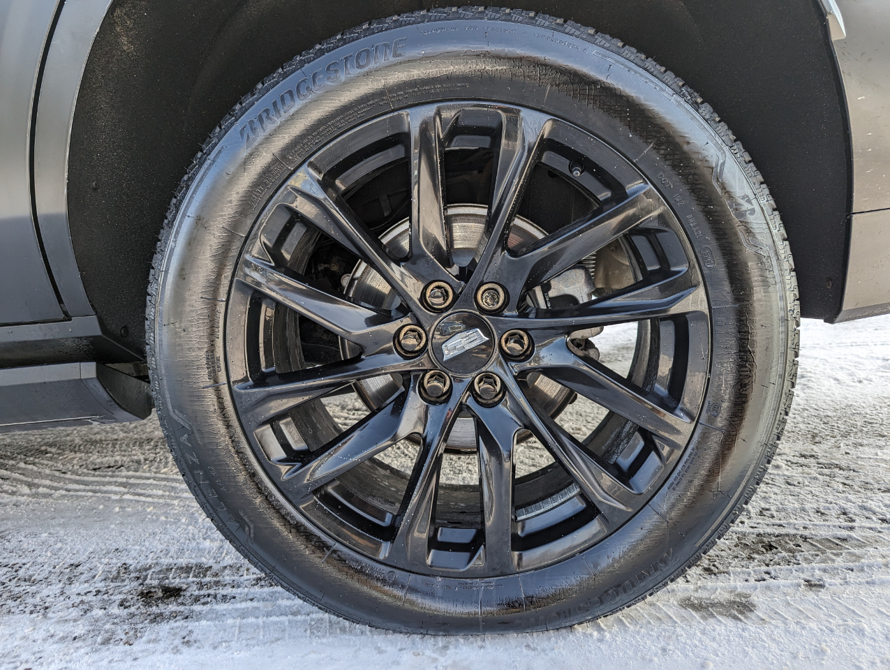 Cadillac Escalade 4WD 4dr Sport Platinum 2023