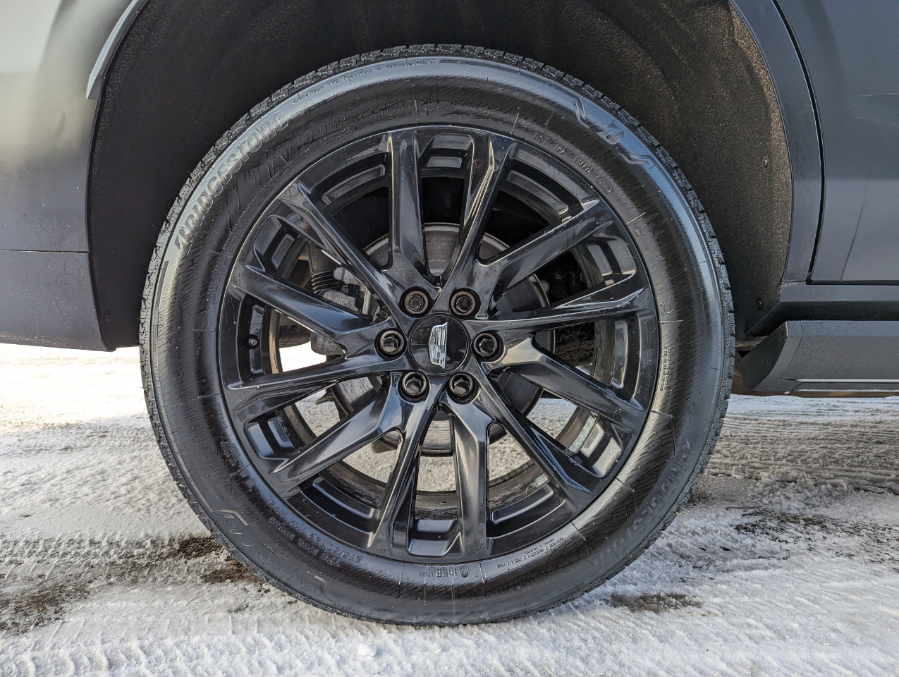 Cadillac Escalade 4WD 4dr Sport Platinum 2023