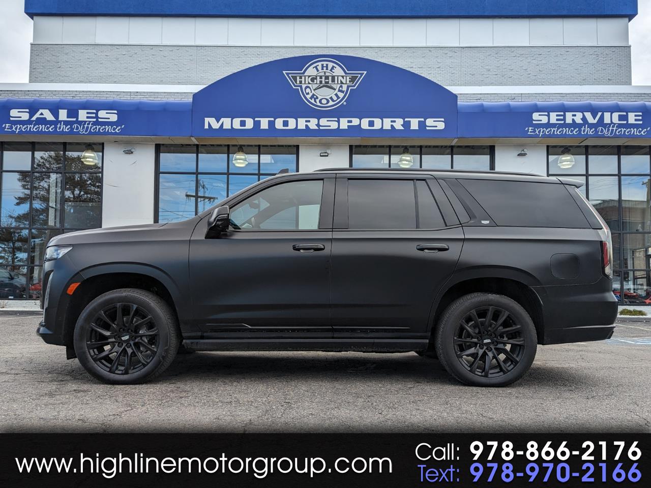 2023 Cadillac Escalade Sport Platinum's photo