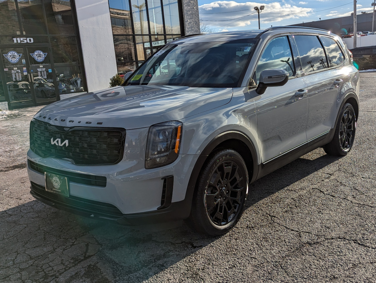Kia Telluride EX AWD 2022